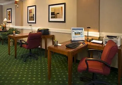 Courtyard By Marriott Richmond Northwest 
